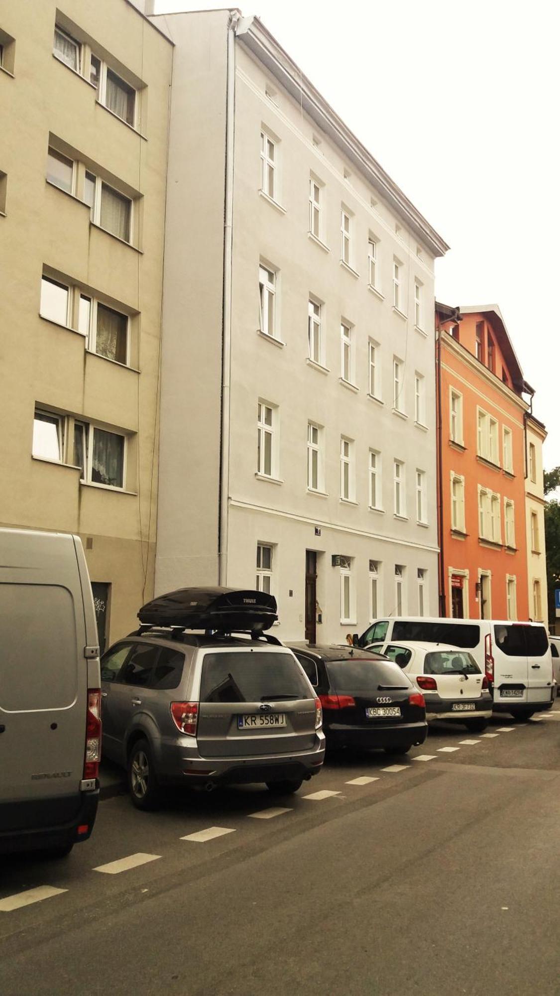 Nice Attic Studio Close To Old Town Air Conditioning - Klimatyzacja Краков Экстерьер фото